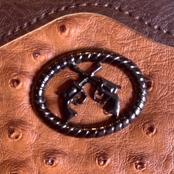 Western wallet - Picture 2 of 6